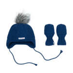 Baby boy winter mittens - Image 3